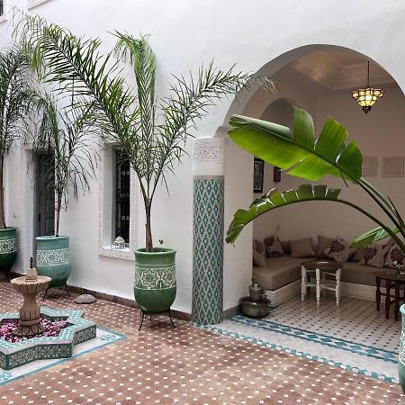 Riad El Arco Rooftop Pool & Spa Marrakesh Luaran gambar