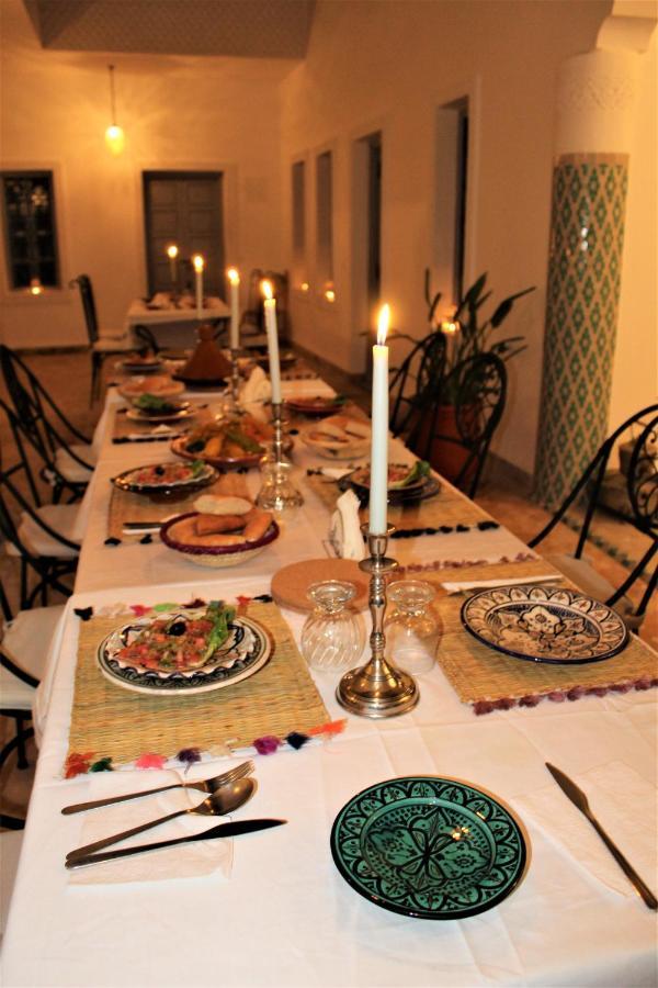 Riad El Arco Rooftop Pool & Spa Marrakesh Luaran gambar