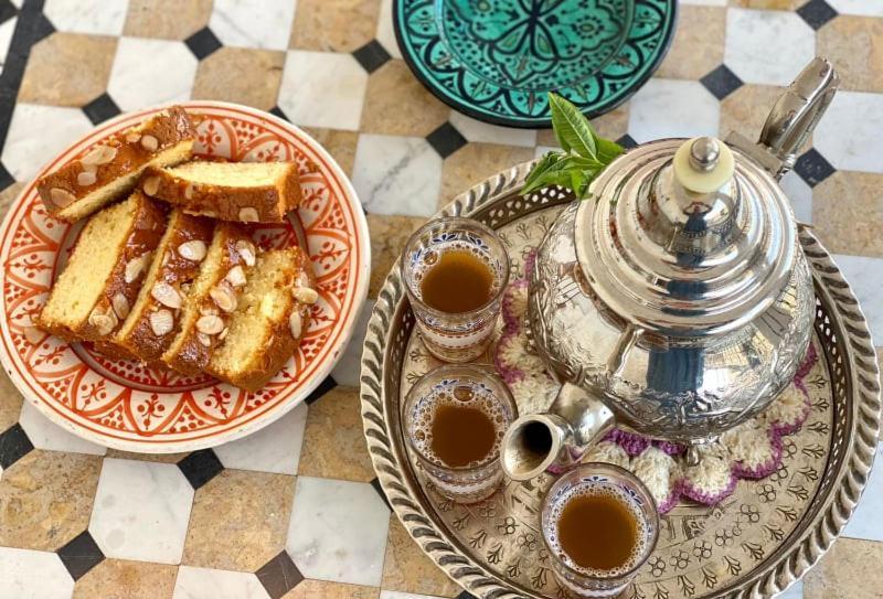Riad El Arco Rooftop Pool & Spa Marrakesh Luaran gambar