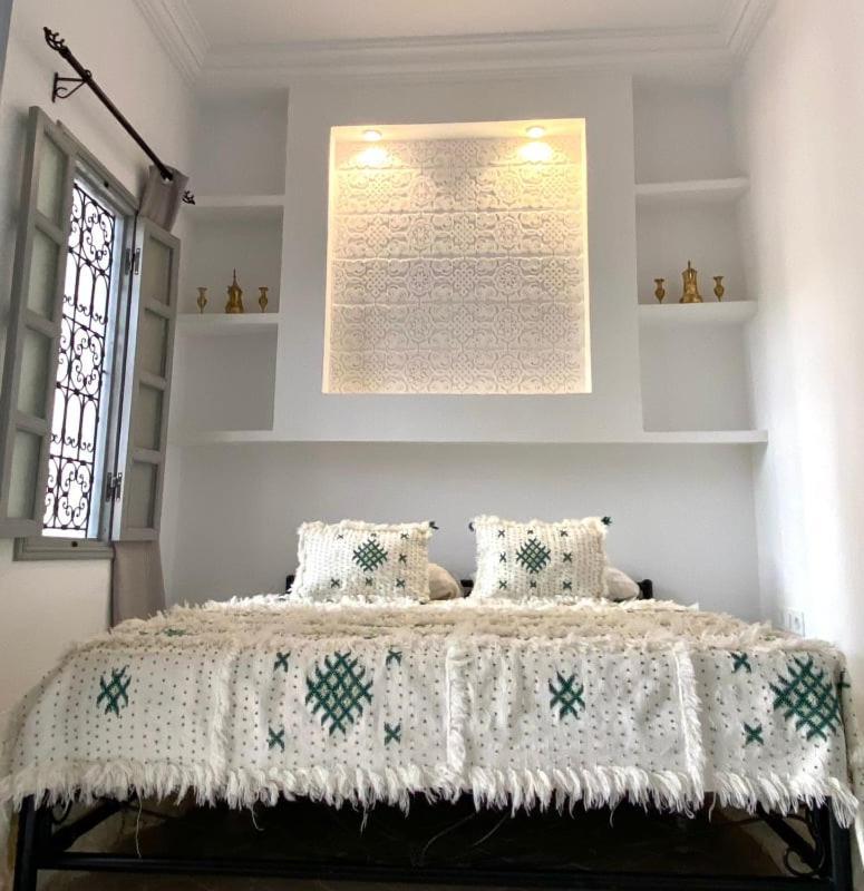 Riad El Arco Rooftop Pool & Spa Marrakesh Luaran gambar