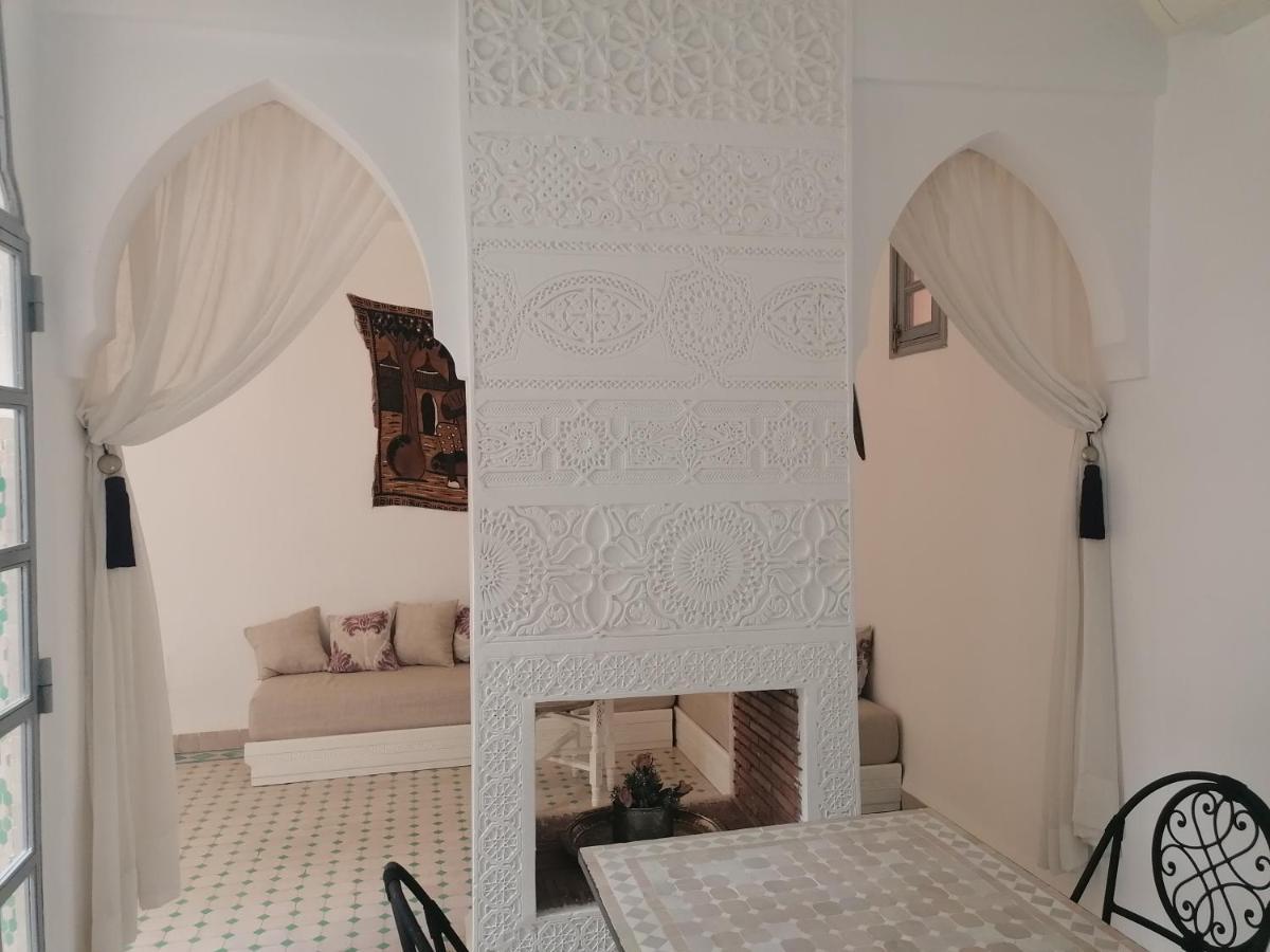 Riad El Arco Rooftop Pool & Spa Marrakesh Luaran gambar