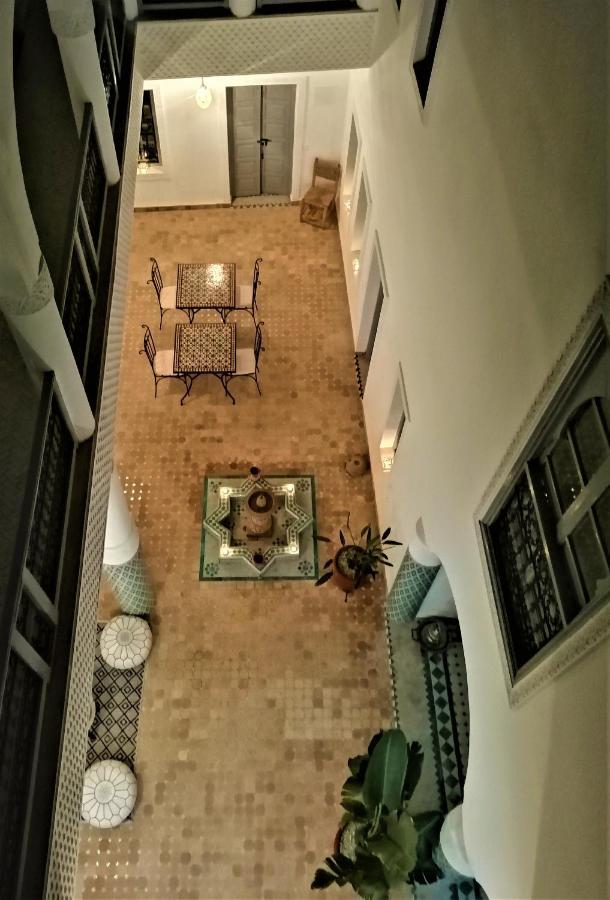 Riad El Arco Rooftop Pool & Spa Marrakesh Luaran gambar