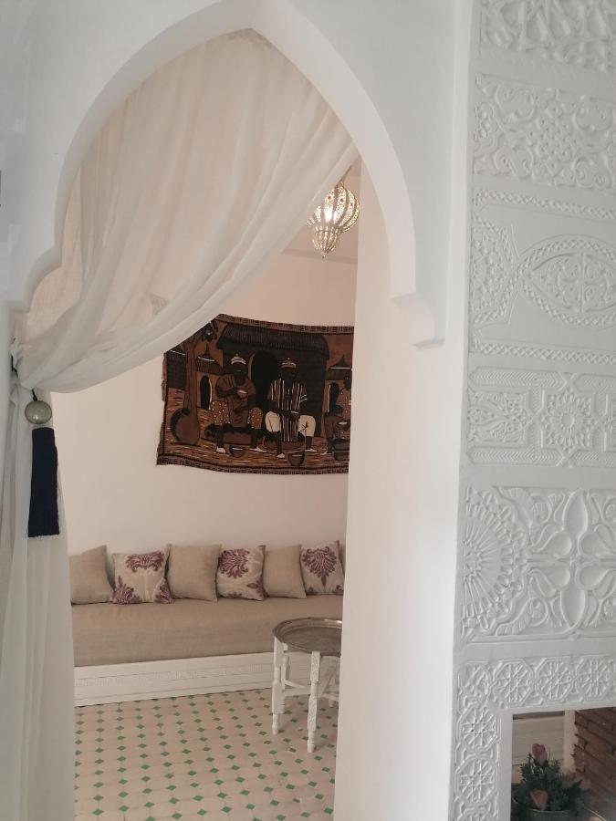 Riad El Arco Rooftop Pool & Spa Marrakesh Luaran gambar