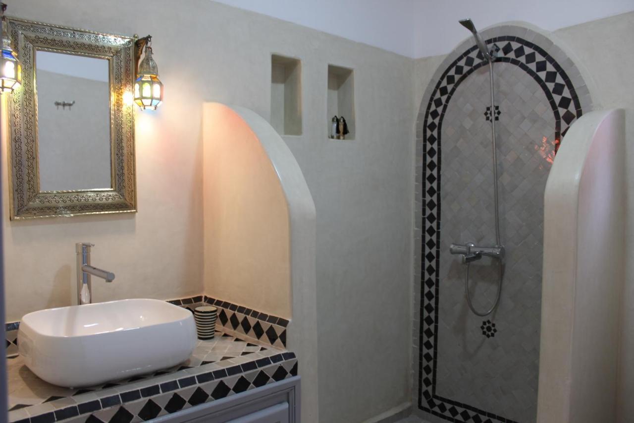 Riad El Arco Rooftop Pool & Spa Marrakesh Luaran gambar