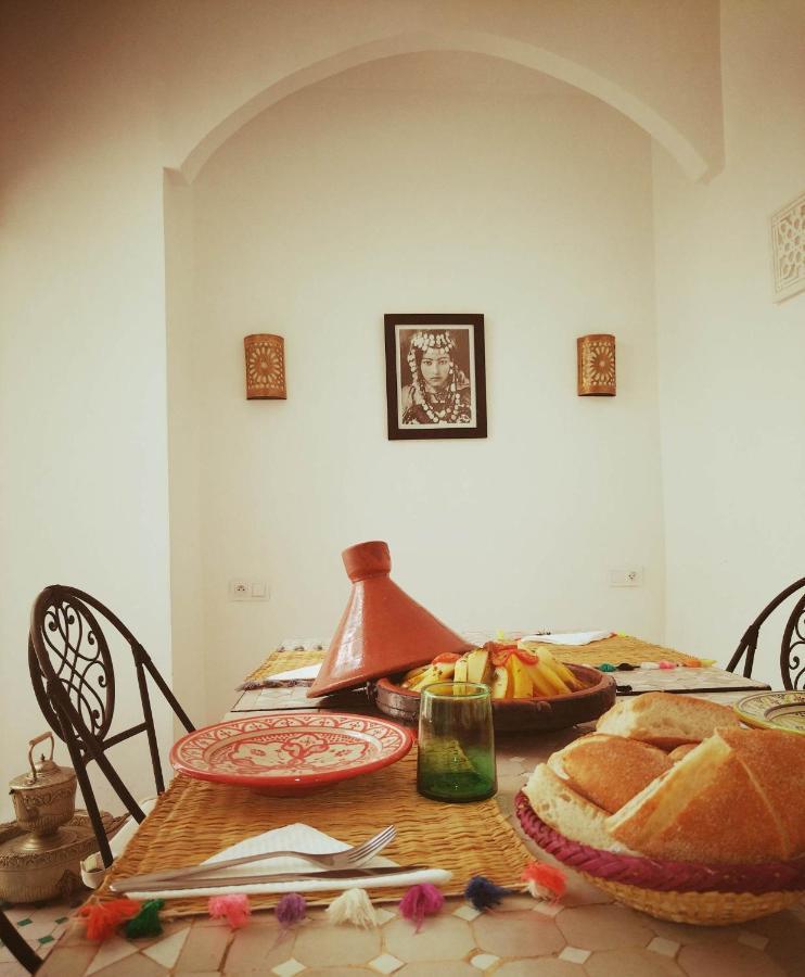 Riad El Arco Rooftop Pool & Spa Marrakesh Luaran gambar