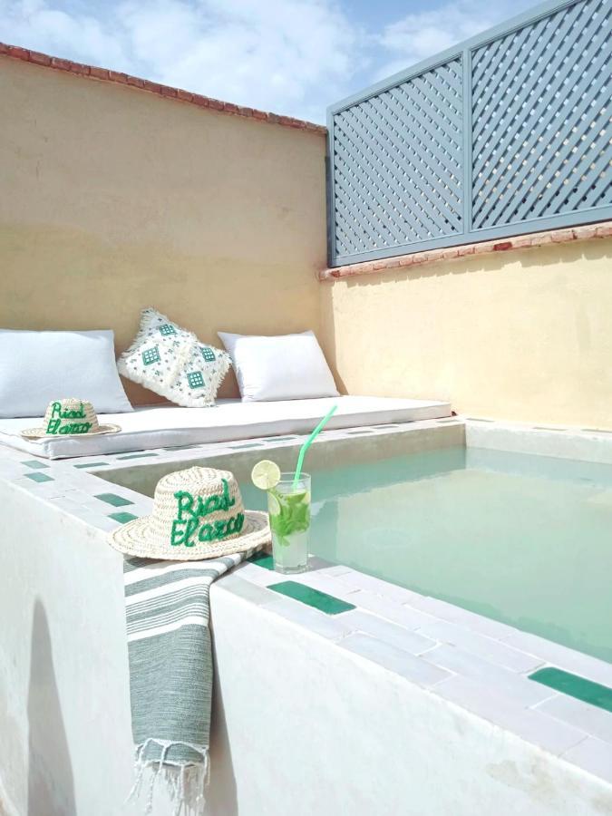 Riad El Arco Rooftop Pool & Spa Marrakesh Luaran gambar