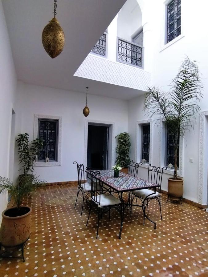 Riad El Arco Rooftop Pool & Spa Marrakesh Luaran gambar