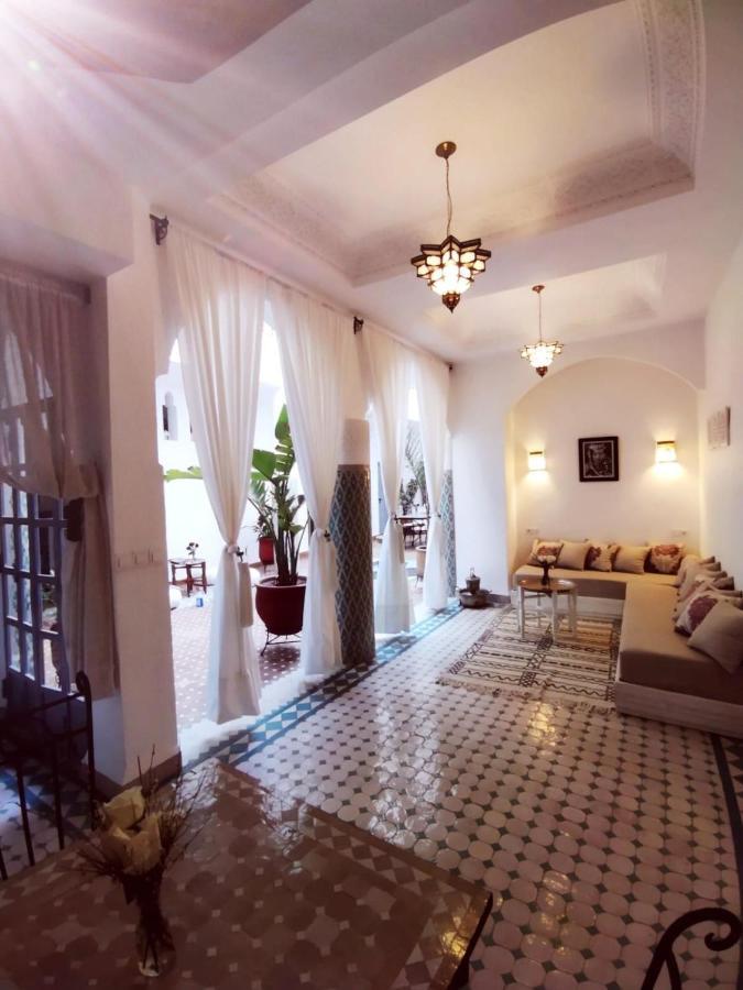 Riad El Arco Rooftop Pool & Spa Marrakesh Luaran gambar
