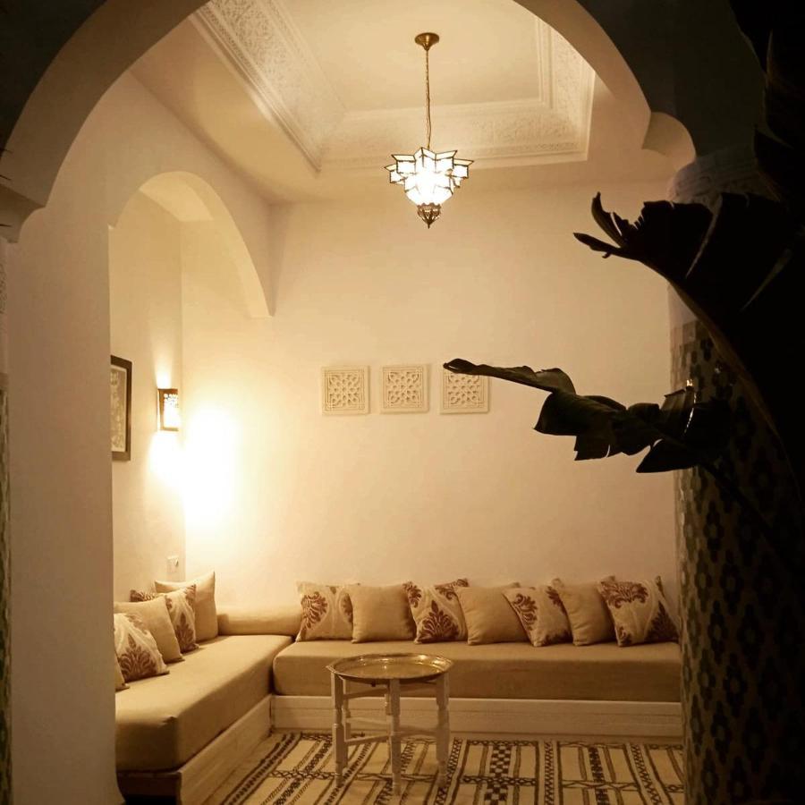 Riad El Arco Rooftop Pool & Spa Marrakesh Luaran gambar