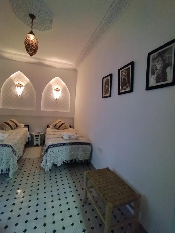 Riad El Arco Rooftop Pool & Spa Marrakesh Luaran gambar