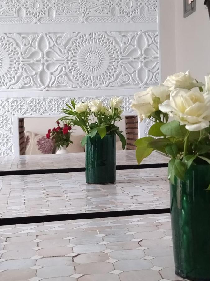 Riad El Arco Rooftop Pool & Spa Marrakesh Luaran gambar