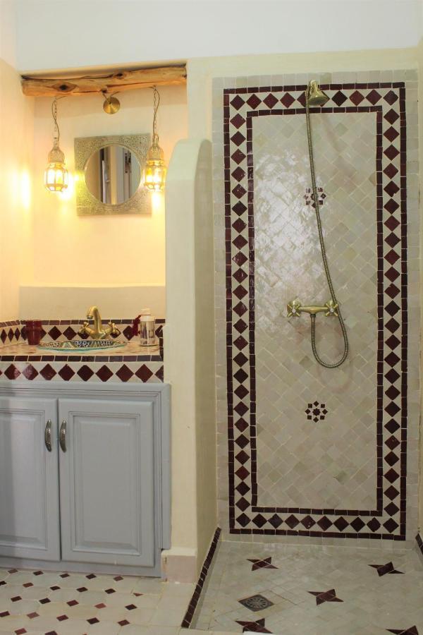 Riad El Arco Rooftop Pool & Spa Marrakesh Luaran gambar