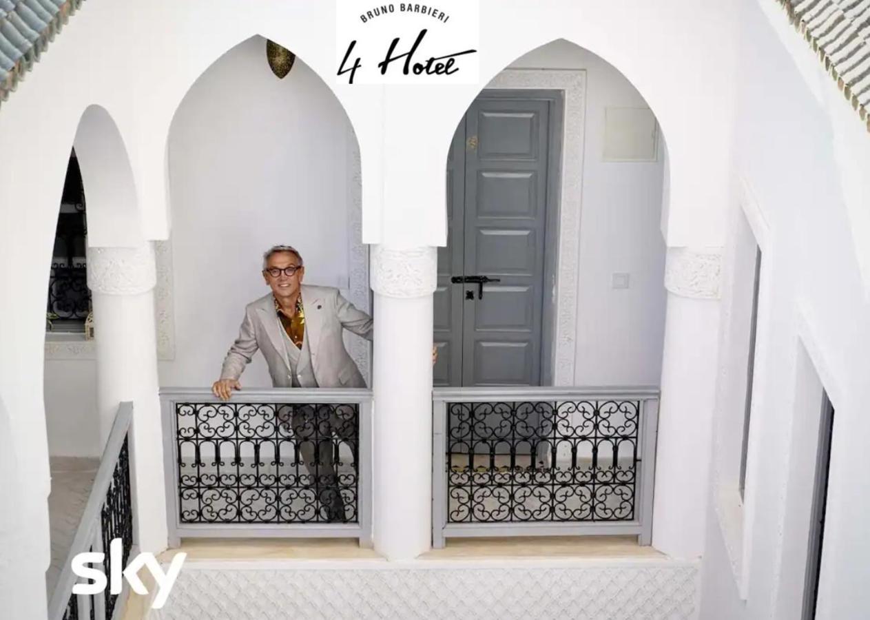 Riad El Arco Rooftop Pool & Spa Marrakesh Luaran gambar