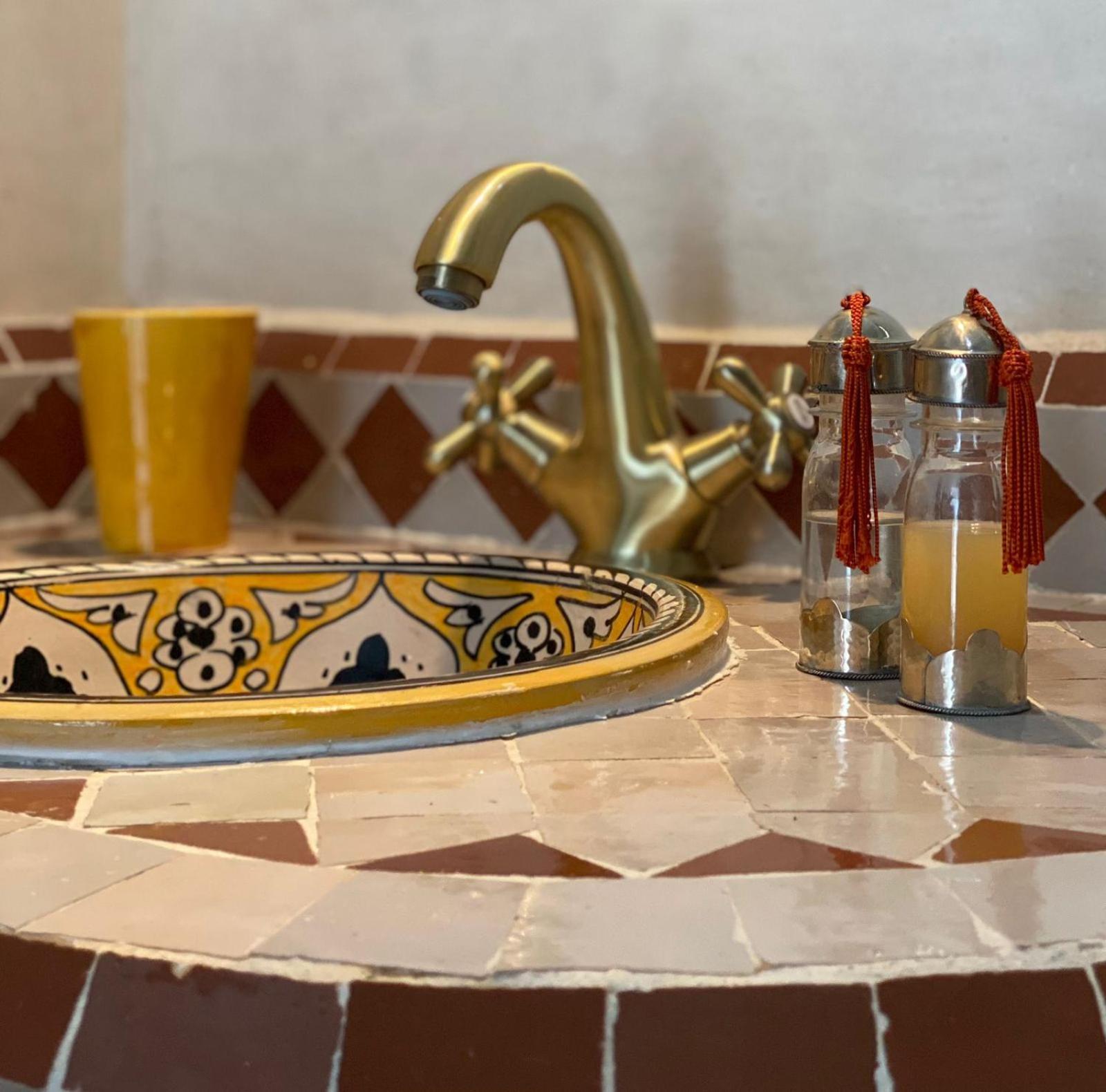 Riad El Arco Rooftop Pool & Spa Marrakesh Bilik gambar