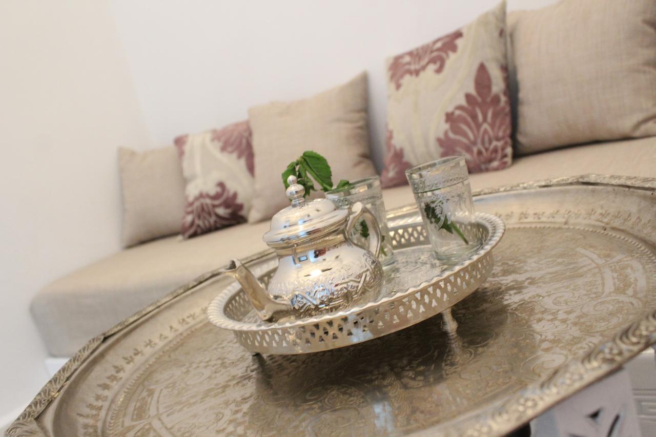Riad El Arco Rooftop Pool & Spa Marrakesh Luaran gambar