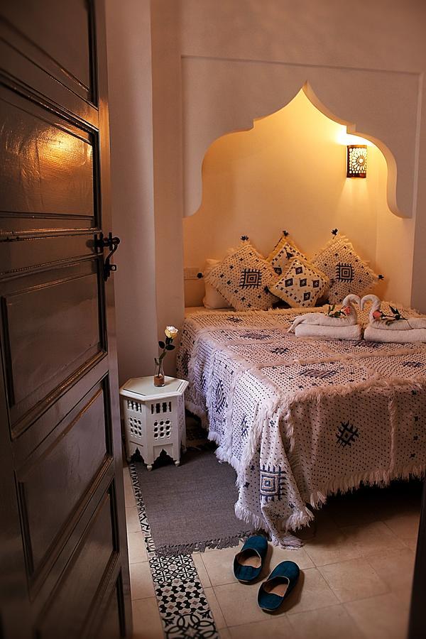 Riad El Arco Rooftop Pool & Spa Marrakesh Luaran gambar