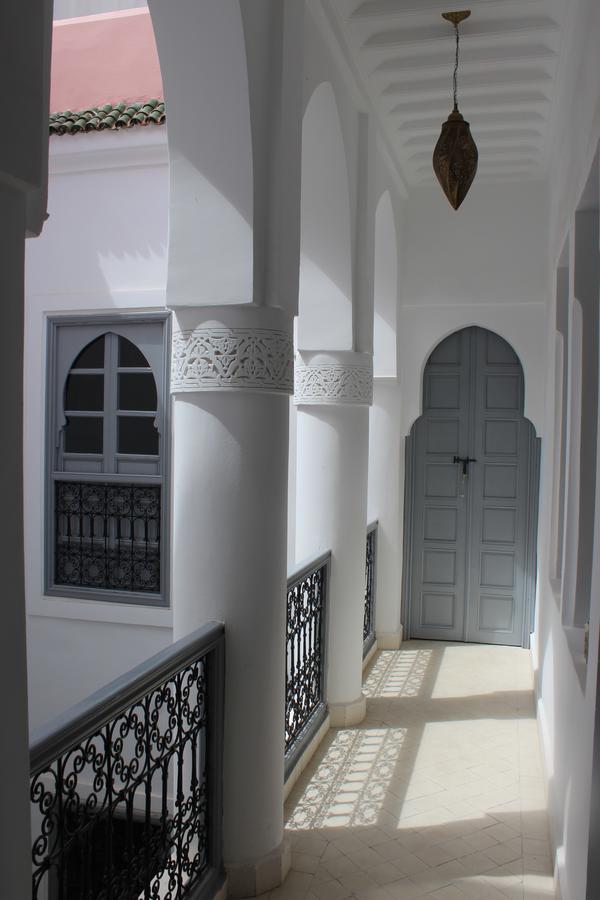 Riad El Arco Rooftop Pool & Spa Marrakesh Luaran gambar