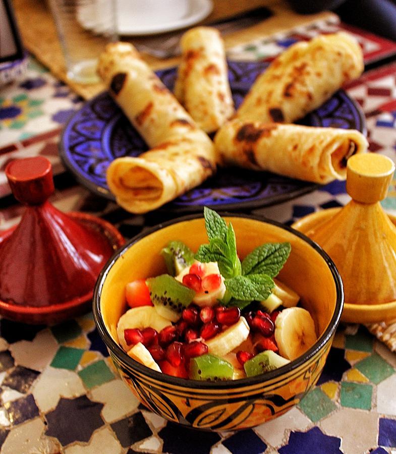 Riad El Arco Rooftop Pool & Spa Marrakesh Luaran gambar