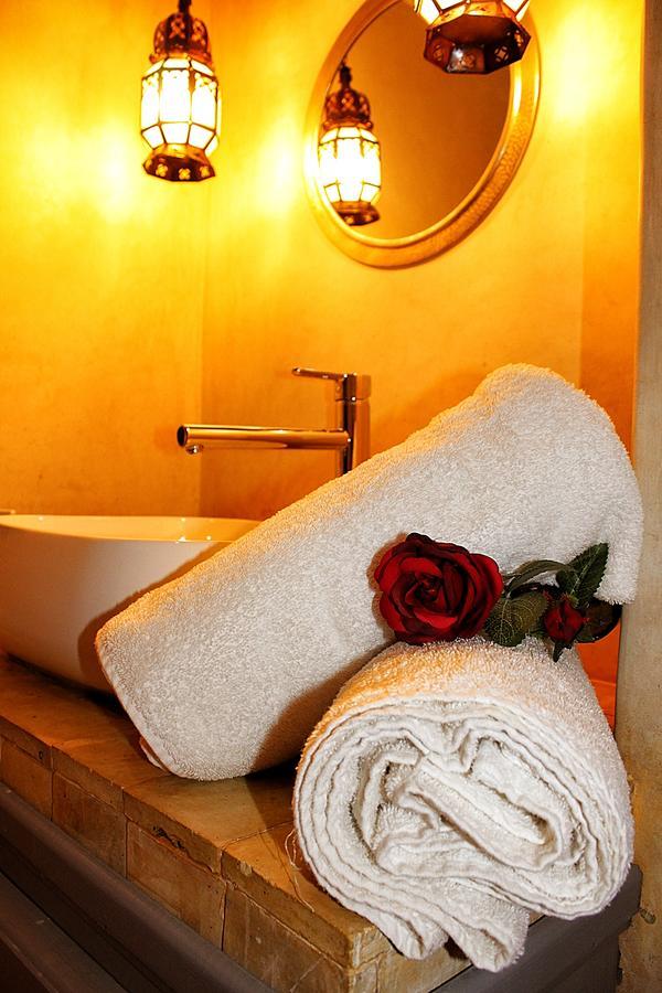 Riad El Arco Rooftop Pool & Spa Marrakesh Luaran gambar