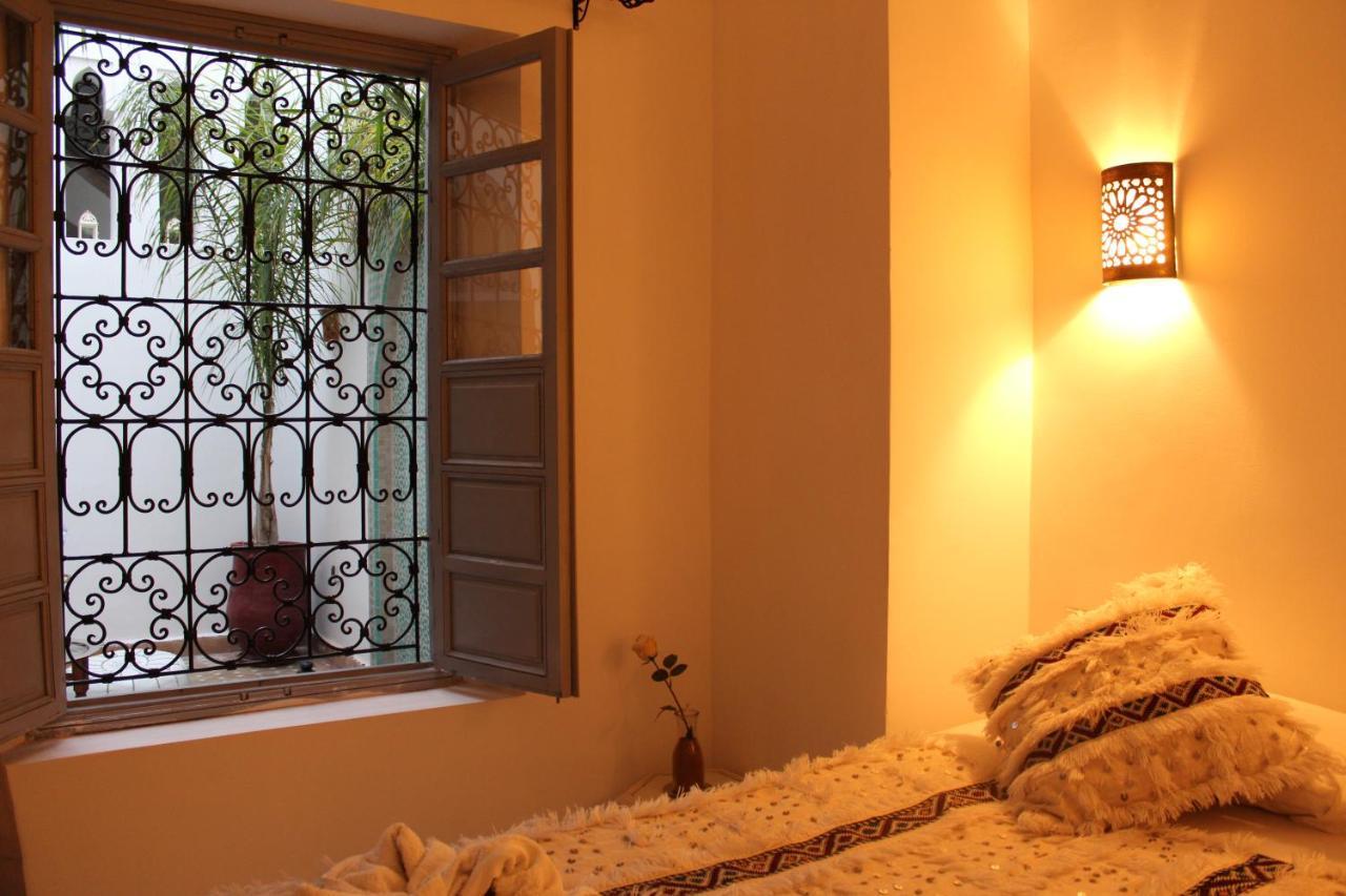 Riad El Arco Rooftop Pool & Spa Marrakesh Luaran gambar