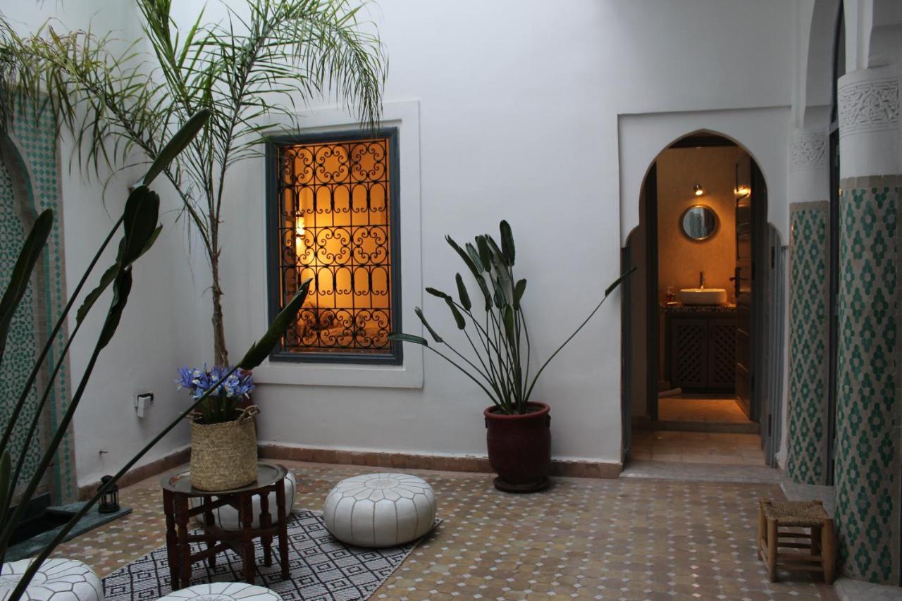Riad El Arco Rooftop Pool & Spa Marrakesh Luaran gambar
